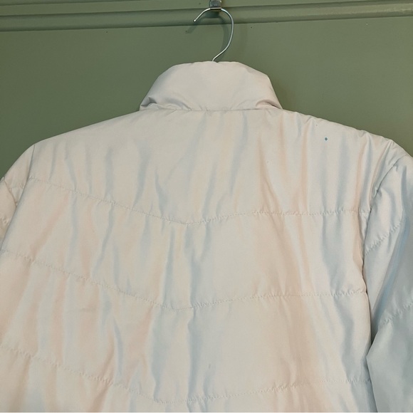The North Face- Tamburello Jacket in TNF White. EUC. Has small flaw. Size XL. - Picture 10 of 15